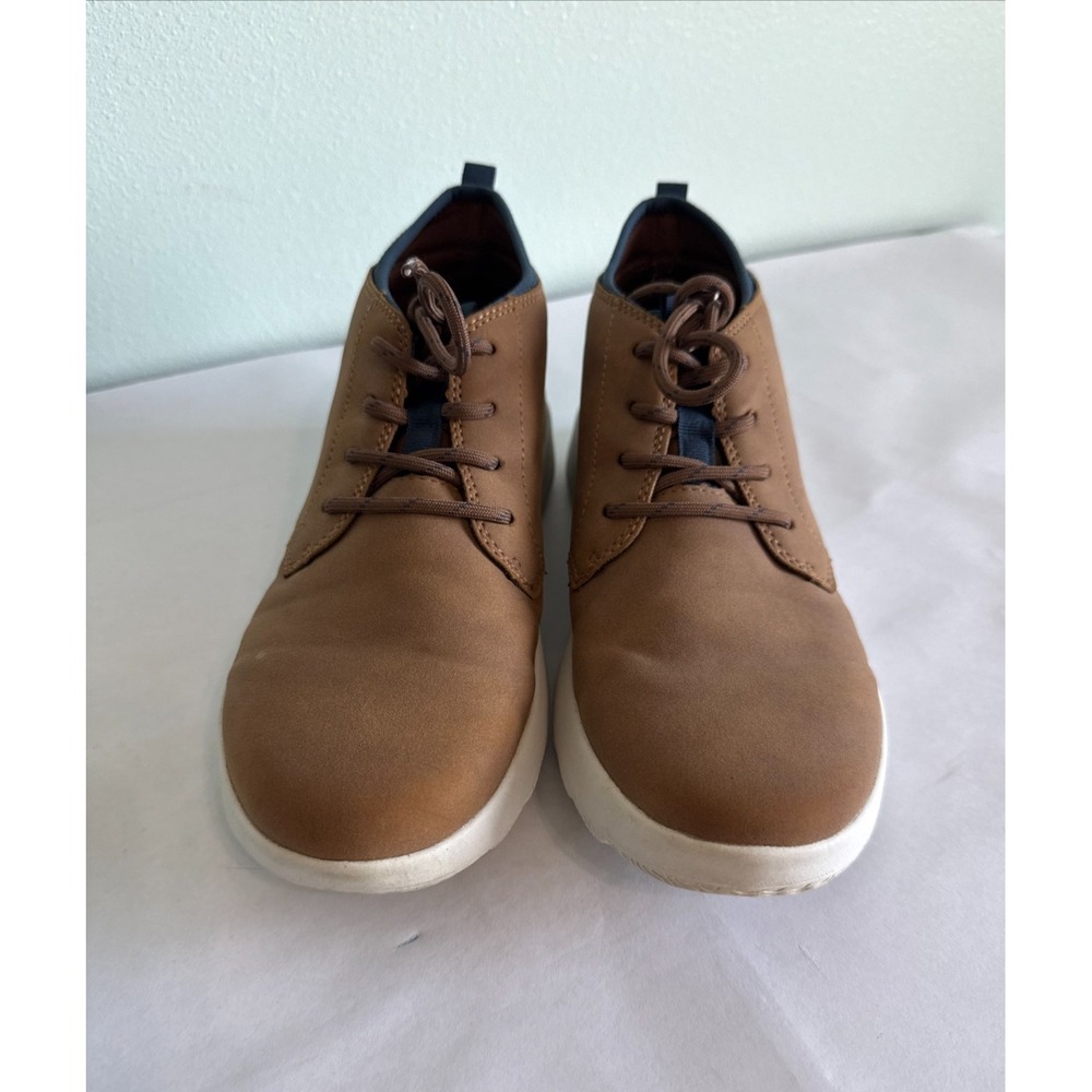 Sperry Kids Unisex Coastal Break Chukka Ankle Boot Tan Size 6M - Picture 3 of 8